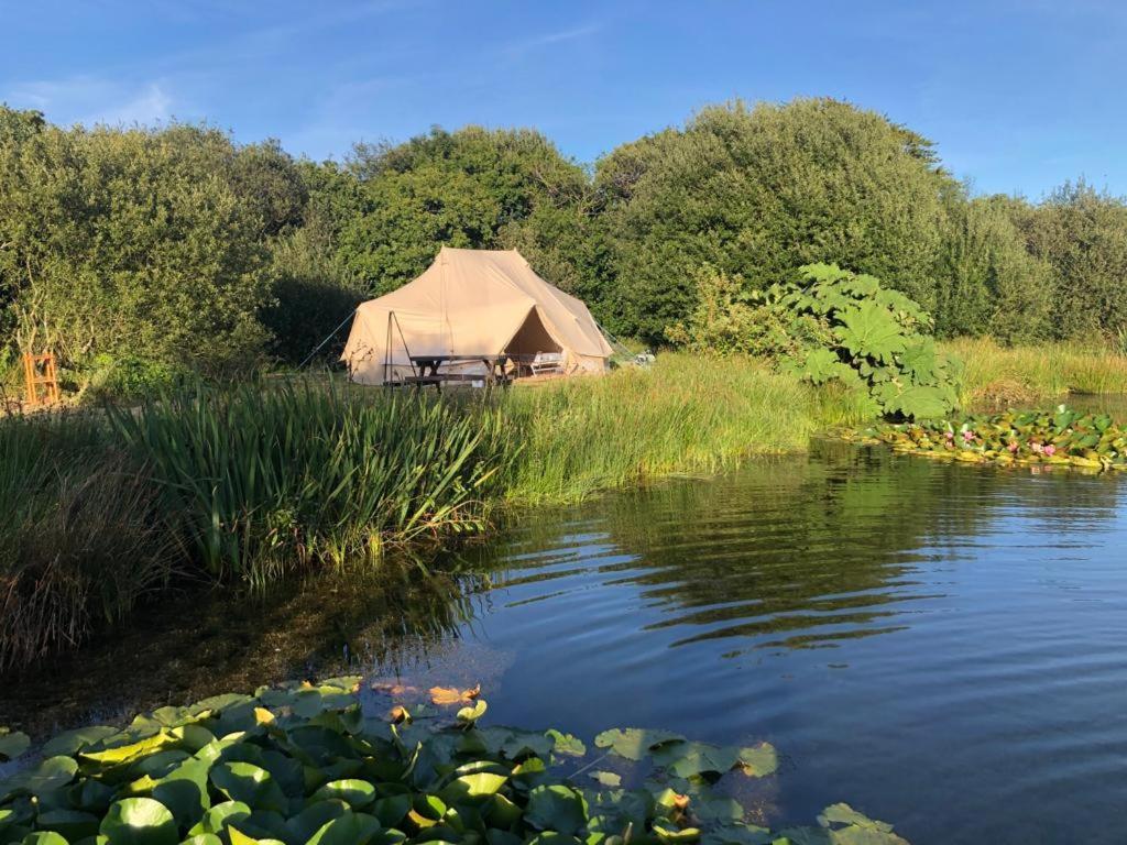 Rose Hotell St. Austell Eksteriør bilde